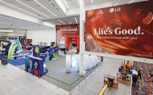 CES 2026: Các nhà sản xuất TV "đặt cược" vào AI