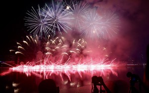 Lễ hội pháo hoa quốc tế Đà Nẵng 2026 mang chủ đề hình ảnh mới hợp nhất Quảng Nam