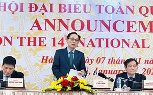 Thông báo về Đại hội Đảng tới các cơ quan đại diện ngoại giao nước ngoài, các tổ chức quốc tế tại Việt Nam