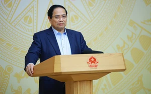 Thủ tướng Phạm Minh Chính: Vượt gió ngược, tạo nền tảng, bứt phá bước vào kỷ nguyên mới