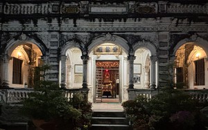 Về Sa Đéc thăm nhà cổ Huỳnh Thuỷ Lê