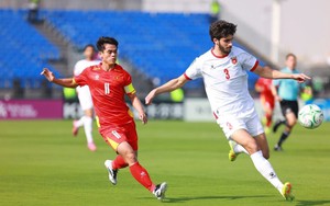 Sự thật về việc U23 Việt Nam đá sân phụ khi thắng Jordan ở giải châu Á 