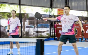 Lê Tiến Đạt: Từ HCB SEA Games bóng bàn đến ngôi sao mới của làng pickleball Việt Nam