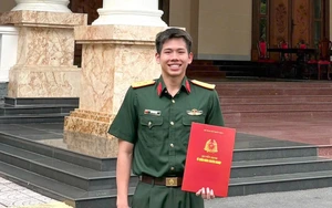 Em trai Ánh Viên nhận vinh dự đặc biệt ở tuổi 19 sau kỳ  SEA Games bùng nổ