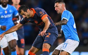 Vòng 20 Serie A: Napoli hết cơ hội đua vô địch?