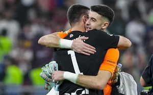 Joan Garcia đã thắng theo cách của một thủ môn lớn