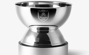 Cúp giải vô địch các CLB ĐNA đến Hà Nội vào cuối tuần