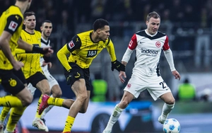 Nhận định, soi tỷ lệ Frankfurt vs Dortmund 02h30 ngày 10/1, vòng 16 Bundesliga
