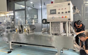 Anpha Tech khẳng định vị thế chế tạo máy đóng gói bao bì thực phẩm