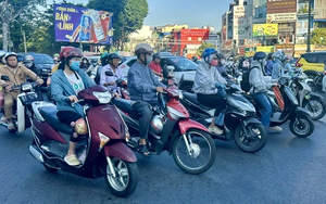 Dự báo thời tiết ngày và đêm 9/1: TP. Hồ Chí Minh sáng sớm và đêm trời lạnh