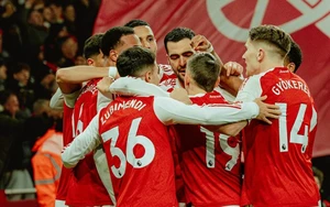 Link xem trực tiếp bóng đá Arsenal vs Liverpool, vòng 21 Ngoại hạng Anh
