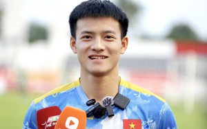 Tin nóng bóng đá Việt Nam hôm nay 9/1: Thanh Nhàn sẵn sàng ra sân gặp U23 Kyrgyzstan