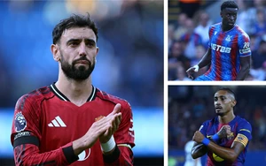 Tin chuyển nhượng hôm nay 8/1: Sao MU nhận đề nghị khủng từ Al Hilal; Man City gia nhập cuộc đua giành Guehi