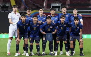 Link xem trực tiếp bóng đá VCK U23 châu Á 2026 hôm nay 8/1: Trung Quốc vs Iraq