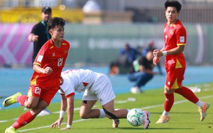 Xem trực tiếp bóng đá U23 Việt Nam vs U23 Kyrgyzstan ở đâu? Kênh VTV nào trực tiếp VCK U23 châu Á 2026?