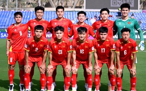 Đội hình dự kiến U23 Việt Nam vs U23 Kyrgyzstan: Thầy Kim giữ nguyên đội hình