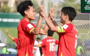 Truyền thông Kyrgyzstan cảnh báo đội nhà, thừa nhận sự thật về U23 Việt Nam