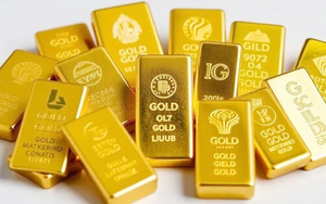  Giá vàng thế giới phục hồi nhẹ sau một phiên "rung lắc"