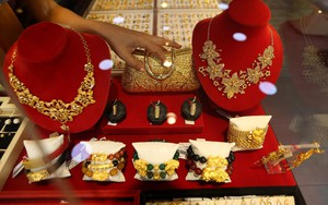 Giá vàng miếng sáng 8/1 đi ngang