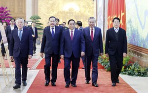 Hội nghị triển khai công tác năm 2026 của Chính phủ và chính quyền địa phương