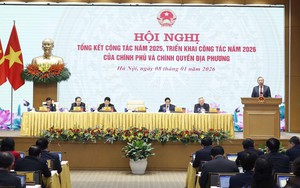 Tổng Bí thư Tô Lâm: Chuyển mạnh và thực chất tư duy "quản lý" sang "kiến tạo phát triển", chấm dứt đùn đẩy, né tránh