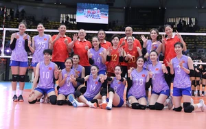 Lịch thi đấu bóng chuyền hôm nay ngày 8/1/2026