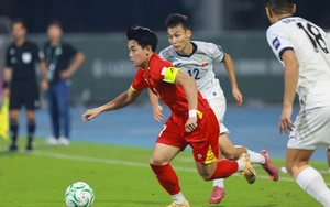 Chấm điểm U23 Việt Nam 2-1 U23 Kyrgyzstan: Điểm 9 cho gần cả đội!