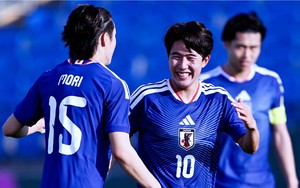 TRỰC TIẾP bóng đá U23 UAE vs U23 Nhật Bản 18h30 hôm nay, VCK U23 châu Á 2026