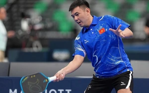 Lý Hoàng Nam vắng bóng trên bảng xếp hạng quần vợt Việt Nam, lộ diện tay vợt số 1 đơn nam mới