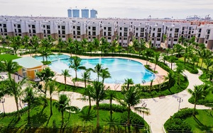 Hai lợi thế độc tôn giúp compound Vịnh Xanh hút mạnh dòng tiền về phía Đông Hà Nội