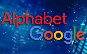 Alphabet vượt Apple, trở thành công ty giá trị thứ hai thế giới
