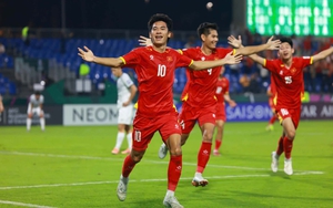 U23 Việt Nam đang là bậc thầy về tình huống cố định ở VCK U23 châu Á 2026