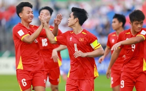 U23 Jordan khiến U23 Việt Nam vẫn chưa thể giành vé sớm vào tứ kết U23 châu Á 2026
