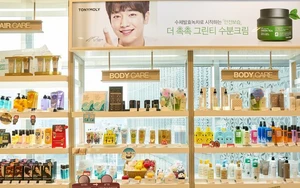 Hàn Quốc: Xuất khẩu mỹ phẩm kỷ lục nhờ ảnh hưởng văn hoá toàn cầu