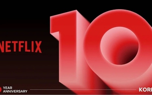 10 năm đồng hành cùng Hàn Quốc, Netflix đưa K-content vươn tầm thế giới