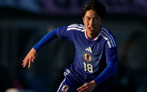 'Thần đồng' 19 tuổi Nhật Bản bùng nổ khi đóng góp 4 bàn trong 1 trận, có thể gặp U23 Việt Nam ở tứ kết