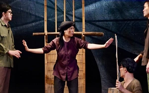 Sân khấu kịch hướng tới Đại hội XIV của Đảng