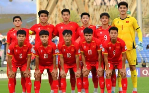 Tin nóng bóng đá Việt hôm nay 10/1: U23 Việt Nam được thưởng 1,1 tỷ đồng, đấu trận quyết định với Saudi Arabia