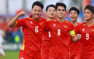 Điểm nhấn U23 Việt Nam 2-1 U23 Kyrgyzstan: Đã ‘nhìn thấy’ vòng tứ kết, HLV Kim Sang Sik lại có ‘phép màu’