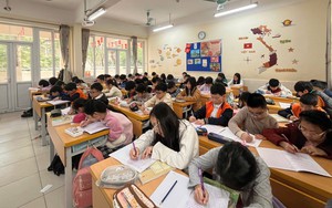 Nhiều trường học Hà Nội lùi giờ vào lớp đảm bảo sức khỏe cho học sinh