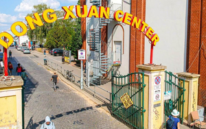 Bến tàu “Dong Xuan” - dấu ấn Việt Nam giữa lòng Berlin