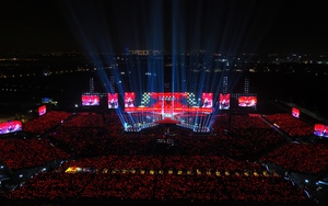 Phát triển điện ảnh, du lịch văn hóa và nghệ thuật biểu diễn là một mũi nhọn kinh tế mới