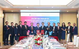 Agribank và Vietnam Airlines ký kết Thỏa thuận hợp tác toàn diện, kết nối hệ sinh thái hàng không - tài chính ngân hàng