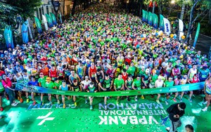 VPBank Hanoi International Marathon 2026 - Giải chạy đậm chất Hà Nội nhất quay trở lại vào 18/10