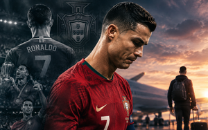 Cristiano Ronaldo rời khỏi đội tuyển Bồ Đào Nha: Quyền lực cuối cùng của CR7