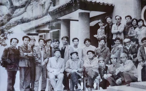 70 năm, một hành trình của những nhà văn - chiến sĩ