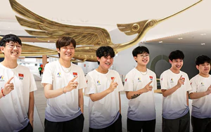 Đội tuyển Liên Minh Huyền Thoại Việt Nam giành HCĐ ASIAD 2026
