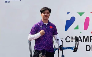Bắn cung Việt Nam lỡ hẹn với tấm huy chương lịch sử tại ASIAD 2026