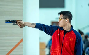 Tin nóng thể thao tối 1/10: Bắn súng Việt Nam khép lại ASIAD 2026 với 1 HCĐ; Alex Eala vào danh sách TIME100 Next 2026