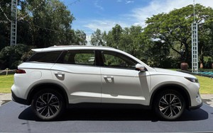 Sealion 5: C-SUV giá "tầm B", con át để BYD Việt Nam cán mục tiêu 10.000 xe